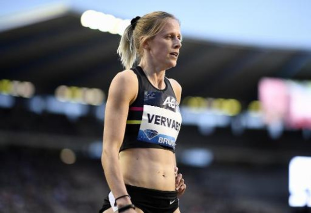 Imke Vervaet éliminée sur 200m mais avec un record personnel