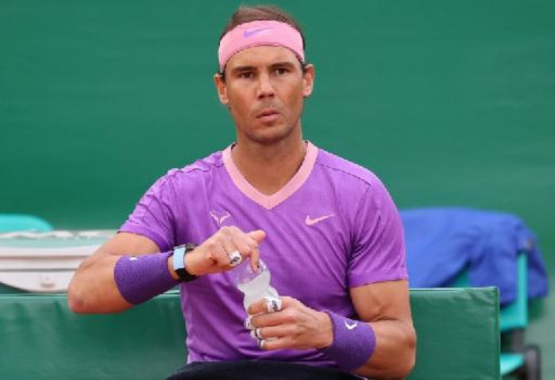 ATP Monte Carlo - Nadal moet koffers pakken in kwartfinales na verlies tegen Rublev