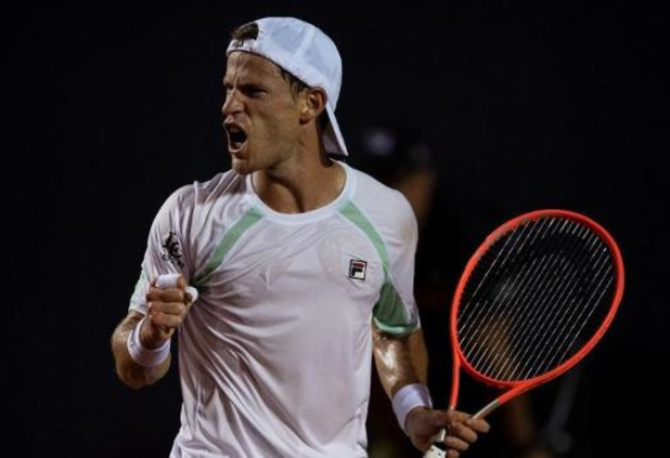ATP Rio de Janeiro - Diego Schwartzman face à Carlos Alcaraz en finale