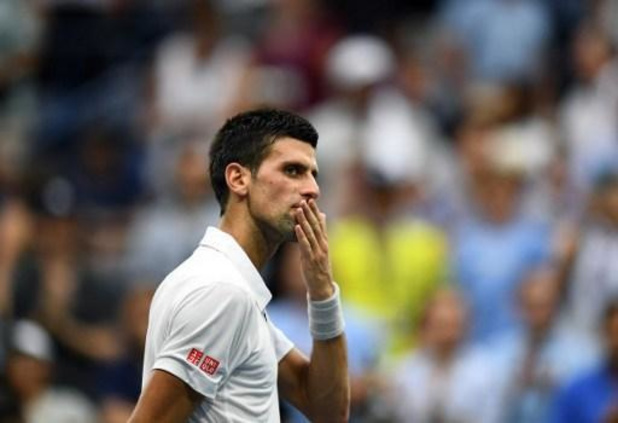 US Open - 10.000 dollars d'amende à Novak Djokovic après sa disqualification