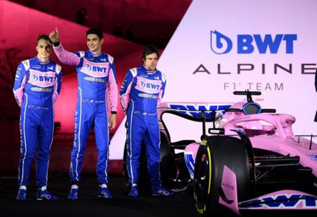 F1 - L'Australien Oscar Piastri dément piloter pour Alpine en 2023