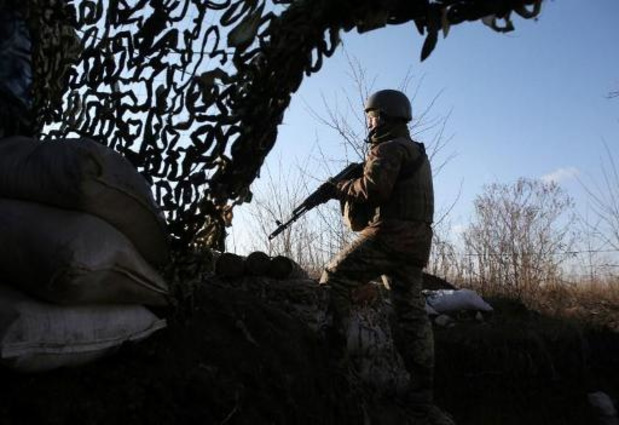 Craignant une invasion, l'Ukraine appelle à agir vite pour "retenir" Moscou