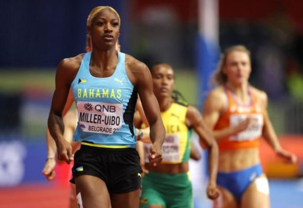 WK atletiek indoor - Shaunae Miller en Jereem Richards triomferen op 400 meter, Ethiopië boven op 1.500 meter