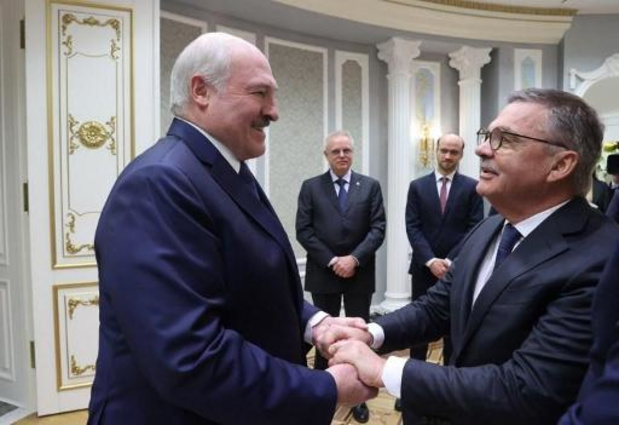 Zoon van Alexander Lukashenko verkozen tot voorzitter Wit-Russisch olympisch comité