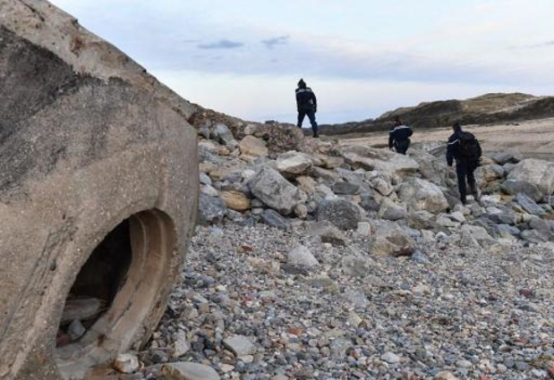 Lichaam van jonge migrant gevonden op strand in noorden van Frankrijk