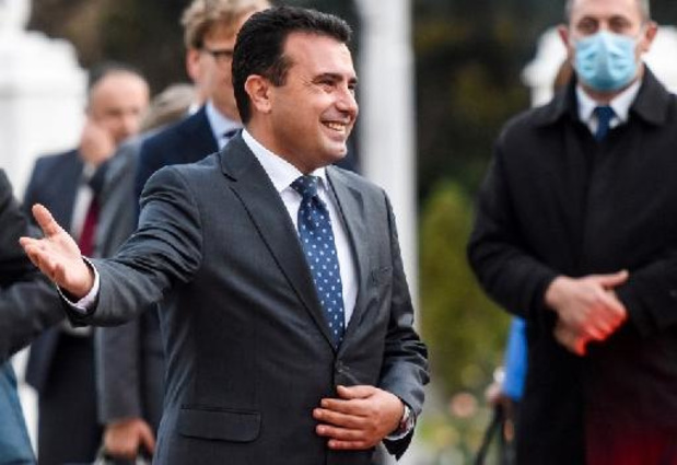 Premier van Noord-Macedonië stapt op