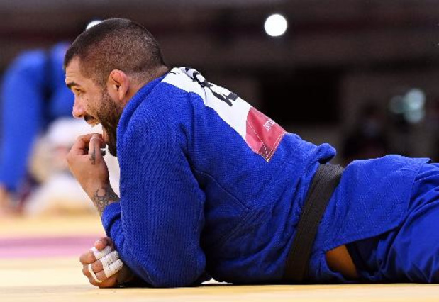 Toma Nikiforov combattra pour une médaille de bronze de judo