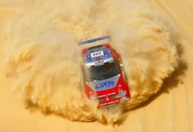 44e editie Dakar gaat van start op 1 januari