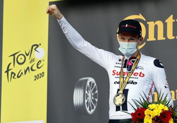 Tour de France - Soren Kragh Andersen a conclu l'offensive de Sunweb: "Je rêvais de ce moment"