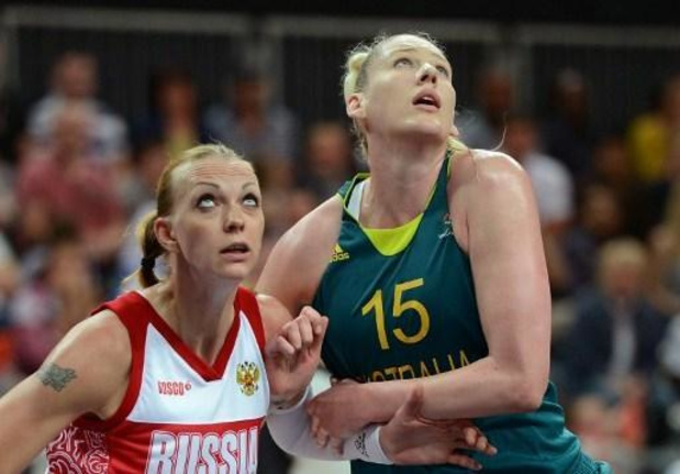 A 40 ans, Lauren Jackson, légende australienne du basket féminin, annonce son retour