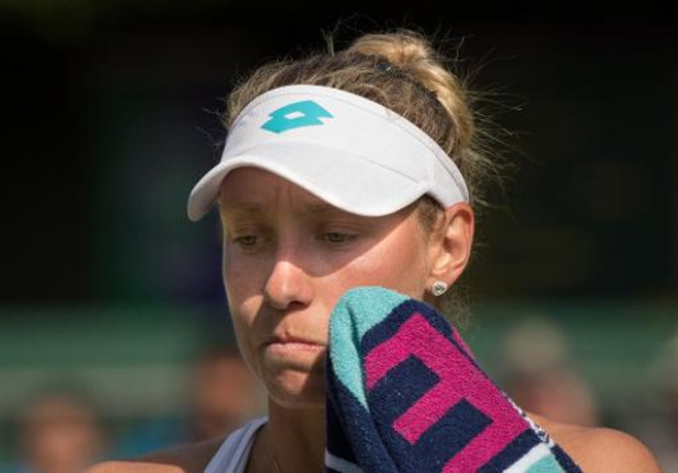 WTA Guangzhou - Wickmayer se hisse au 2e tour du double