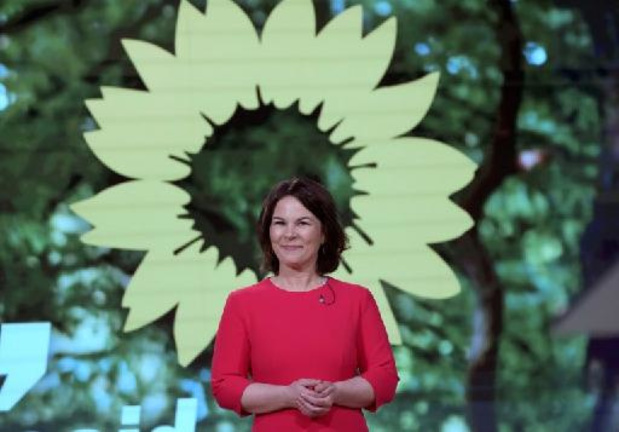 Duitse Groenen bevestigen Baerbock als kanselierskandidaat
