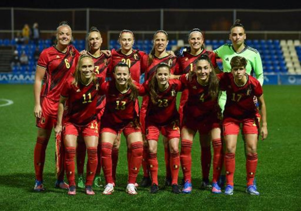 Red Flames - België verovert eindzege op Pinatar Cup