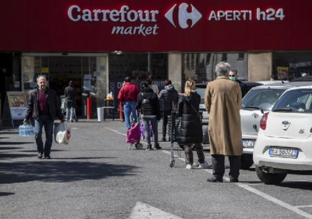 Carrefour Italie va supprimer 770 postes pour redevenir rentable