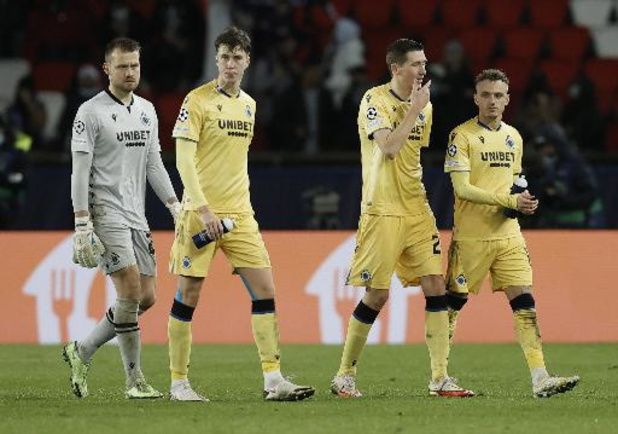 Champions League - Vanaken en Mignolet reageren ontgoocheld: "Verschil was te groot"