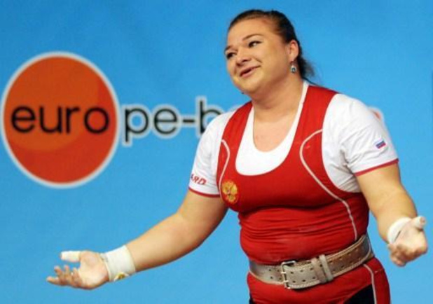 Haltérophilie - Tatiana Kashirina, quintuple championne du monde, de nouveau suspendue pour dopage