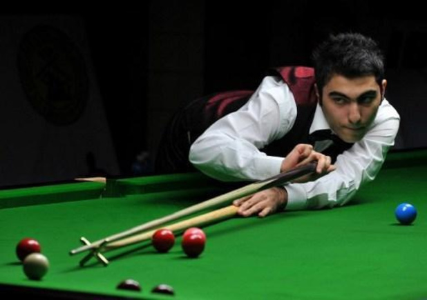 Snooker Shoot Out - Iraniër Hossein Vafaei wint zijn eerste rankingtoernooi