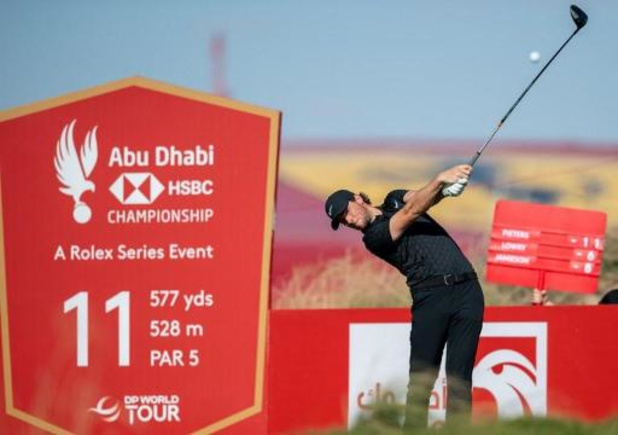 Thomas Pieters triomfeert in Abu Dhabi