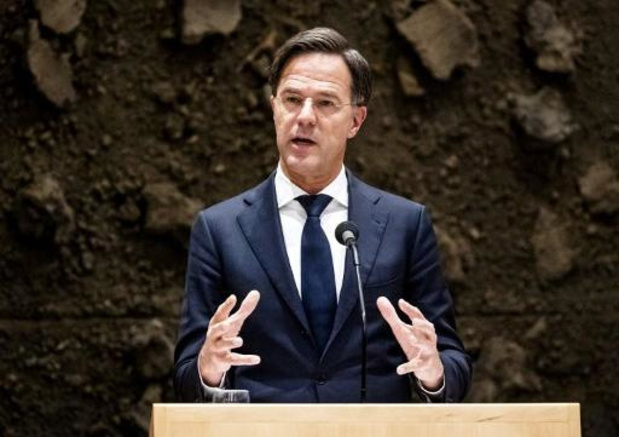 Premier Rutte roept Nederlanders op: ga niet over de grens naar België of Duitsland