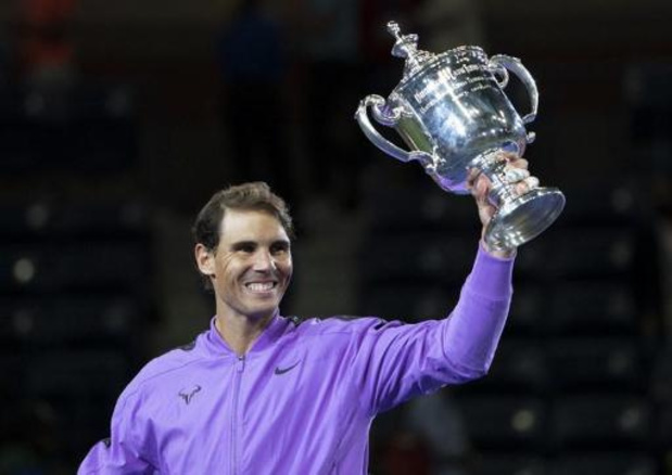 Titelhouder Nadal doet niet mee aan US Open