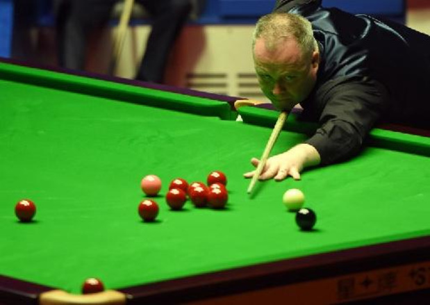 English Open snooker - John Higgins verslaat Ronnie O'Sullivan, voor finale tegen Neil Robertson