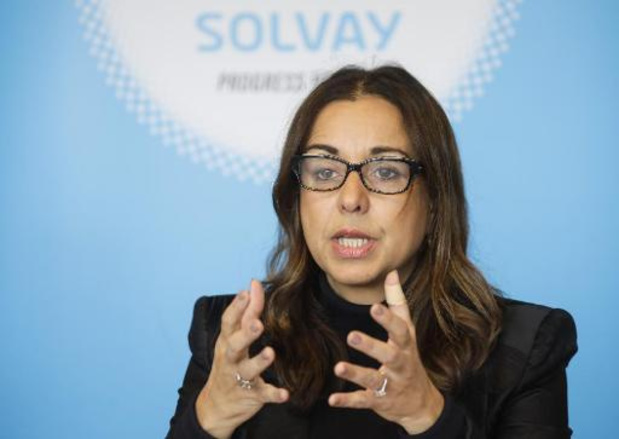 Solvay gaat COVID-premie toekennen aan zijn werknemers