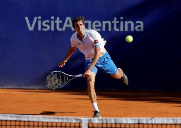 ATP Estoril - Ramos-Vinolas pakt toernooizege na ware thriller