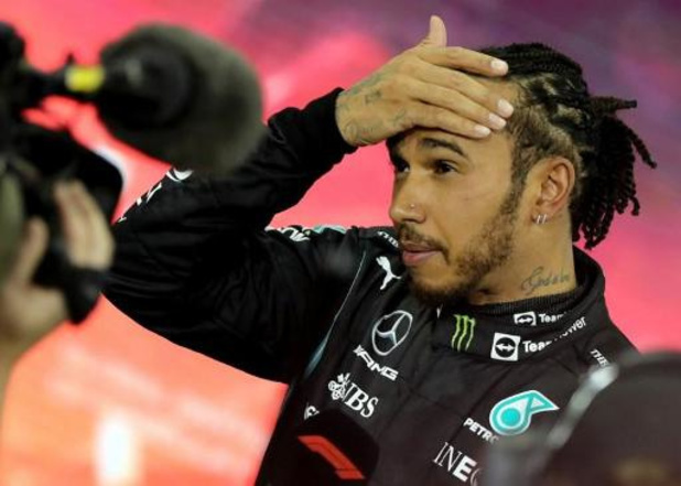 Formule 1 - Lewis Hamilton laat kort van zich horen op Twitter