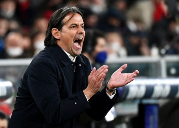Filippo Inzaghi est le nouvel entraîneur de la Reggina en Serie B