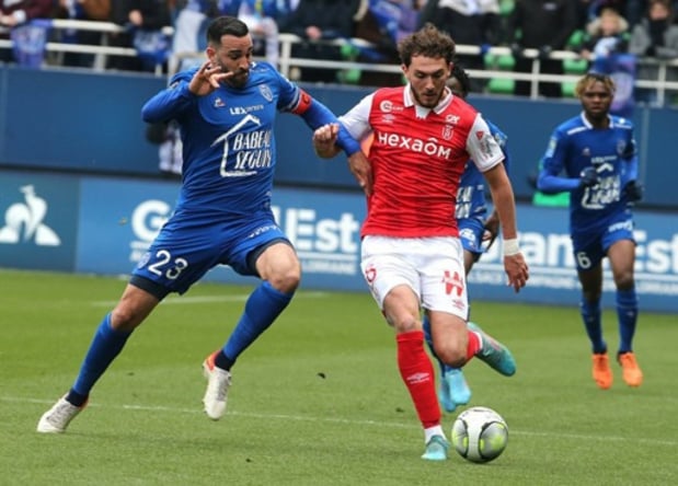 Jupiler Pro League - Oostende leent Schotse aanvaller Fraser Hornby van Rennes