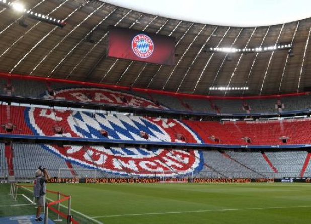 Le Bayern Munich va devoir rejouer à huis clos à cause de la recrudescence du Covid-19