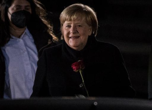 Angela Merkel appelle une nouvelle fois à la vaccination avant la fin de son mandat