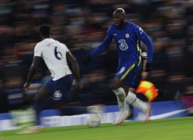 Les Belges à l'étranger - Chelsea, avec Lukaku de retour, se défait de Tottenham