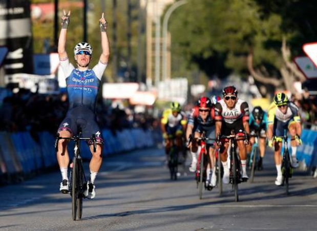 Tour de la Communauté de Valence - Fabio Jakobsen vainqueur en surclassement : "La meilleure manière de lancer ma saison"