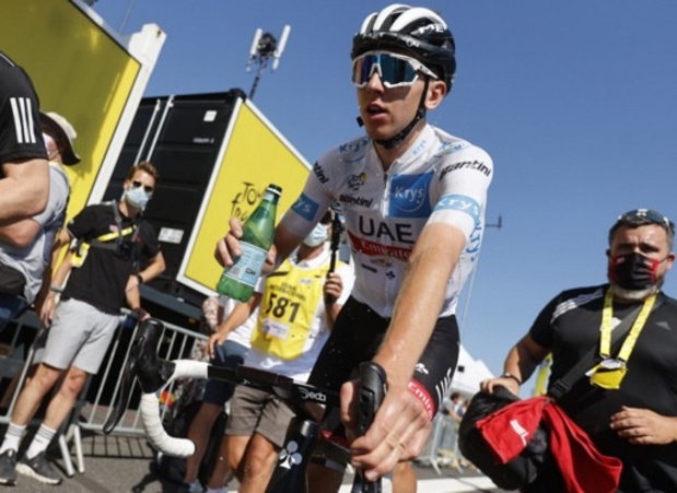 Tour de France - Pogacar: "Notre stratégie est de stresser Vingegaard"