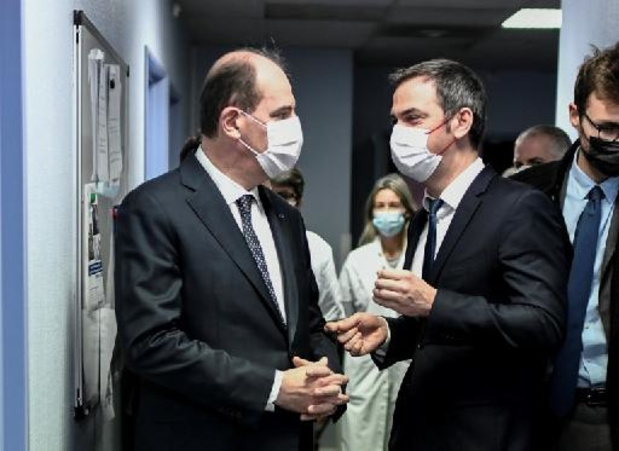 France: prime mensuelle de 100 euros pour les infirmiers des services de soins critiques