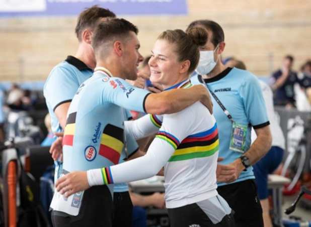 Les sélections belges pour le cyclisme sur piste et le mountainbike dévoilées