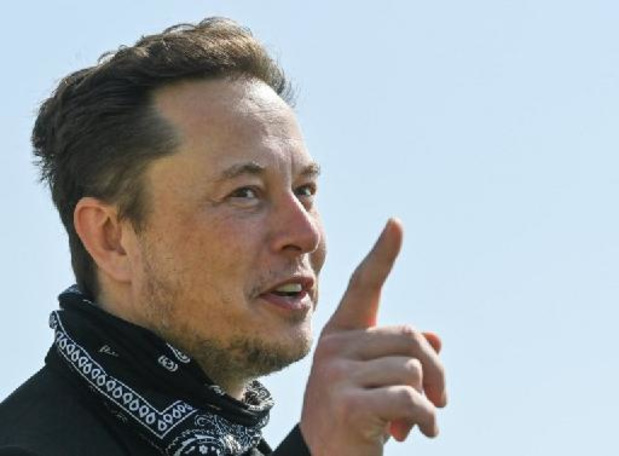 Elon Musk verkocht voor 1,1 miljard dollar Tesla-aandelen