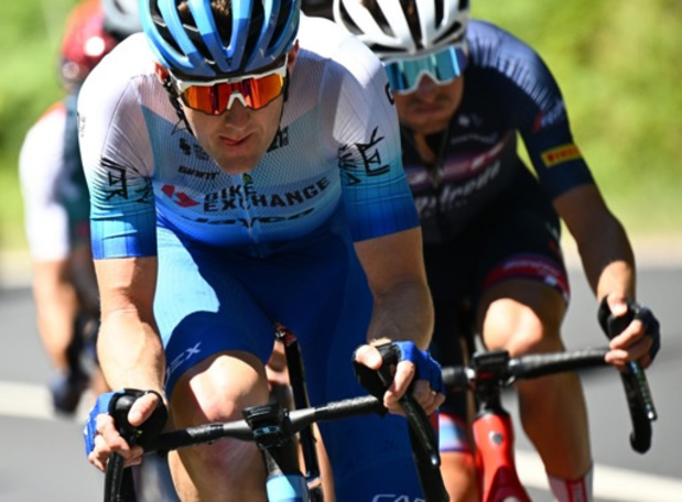 Tour de France - Toch een nieuw coronageval: Luke Durbridge test positief op COVID-19 en verlaat de Tour
