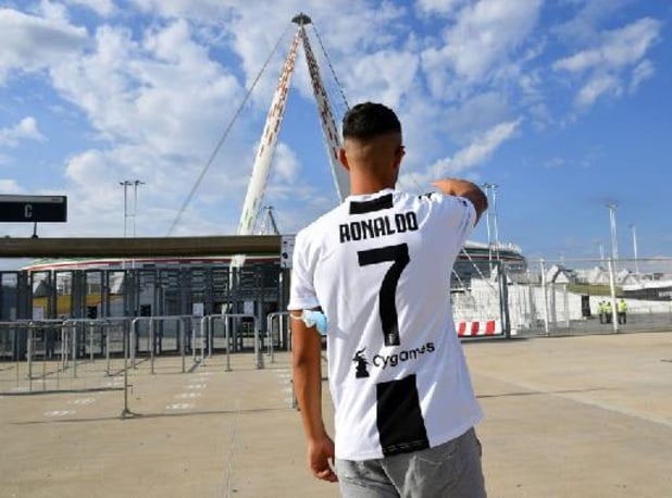 Opnieuw huiszoekingen bij Juventus, transfer Cristiano Ronaldo in het vizier