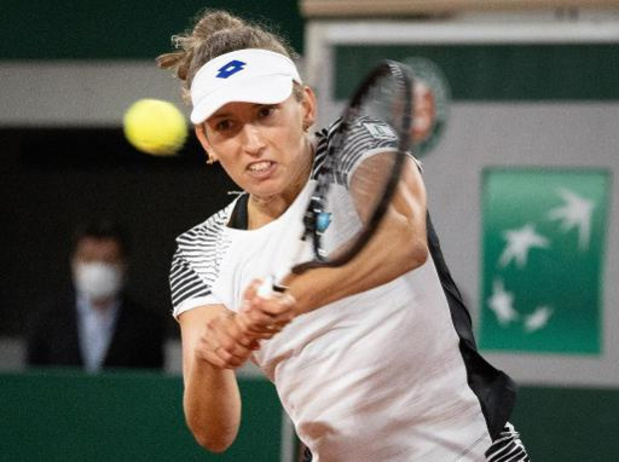 WTA Ostrava - Mertens a gagné le plus de matches en 2020 : "J'ai bien géré le coronavirus"