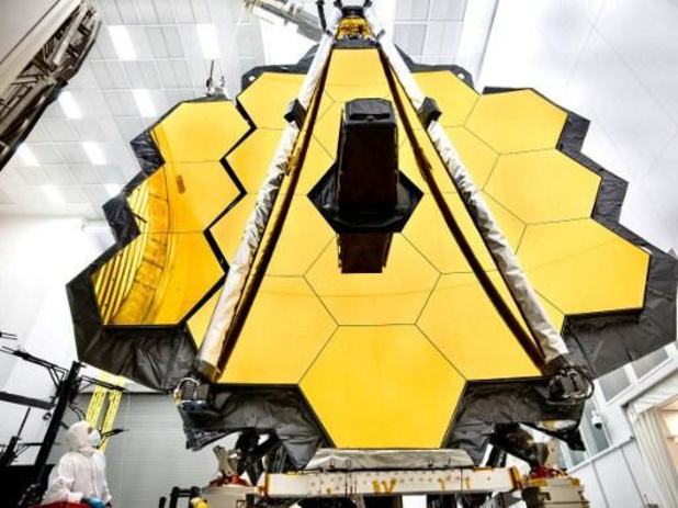 Le télescope spatial James Webb sera lancé le 24 décembre