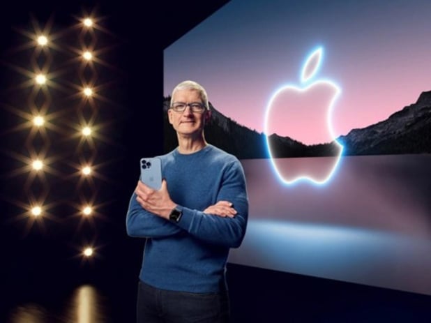 Apple soutenu par des ventes trimestrielles d'iPhone meilleures que prévu