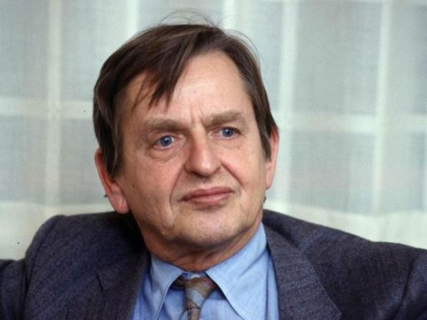 Moord Olof Palme - Zweden houdt overleden Stig Engström verantwoordelijk voor moord op Olof Palme (2)