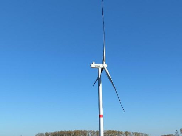 Inauguration à Gand de la première station de recharge alimentée par de l'énergie éolienne
