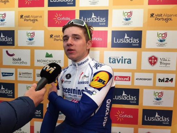 Remco Evenepoel rijdt zeker geen Tour: "Ook Vuelta is moeilijk, WK wordt het grote doel"
