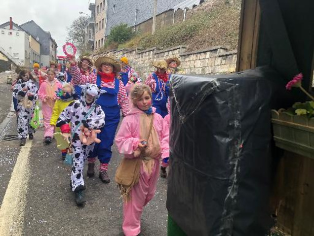 Le carnaval d'Eupen annulé pour la deuxième fois en raison de la pandémie