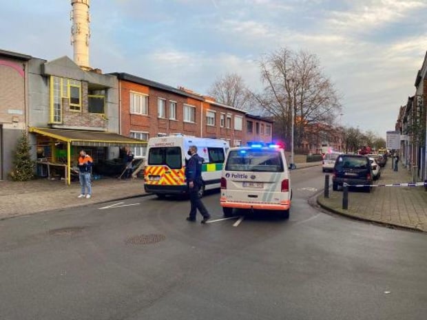 Zware gasexplosie aan appartementsgebouw in Turnhout