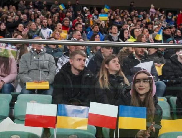 Invasion de l'Ukraine - Le Dynamo Kiev commence une tournée pour lever des fonds pour l'Ukraine