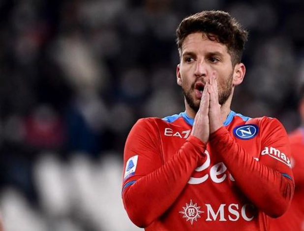 Les Belges à l'étranger - Mertens gagne avec Naples, Saelemaekers surpris dans les arrêts de jeu avec l'AC Milan